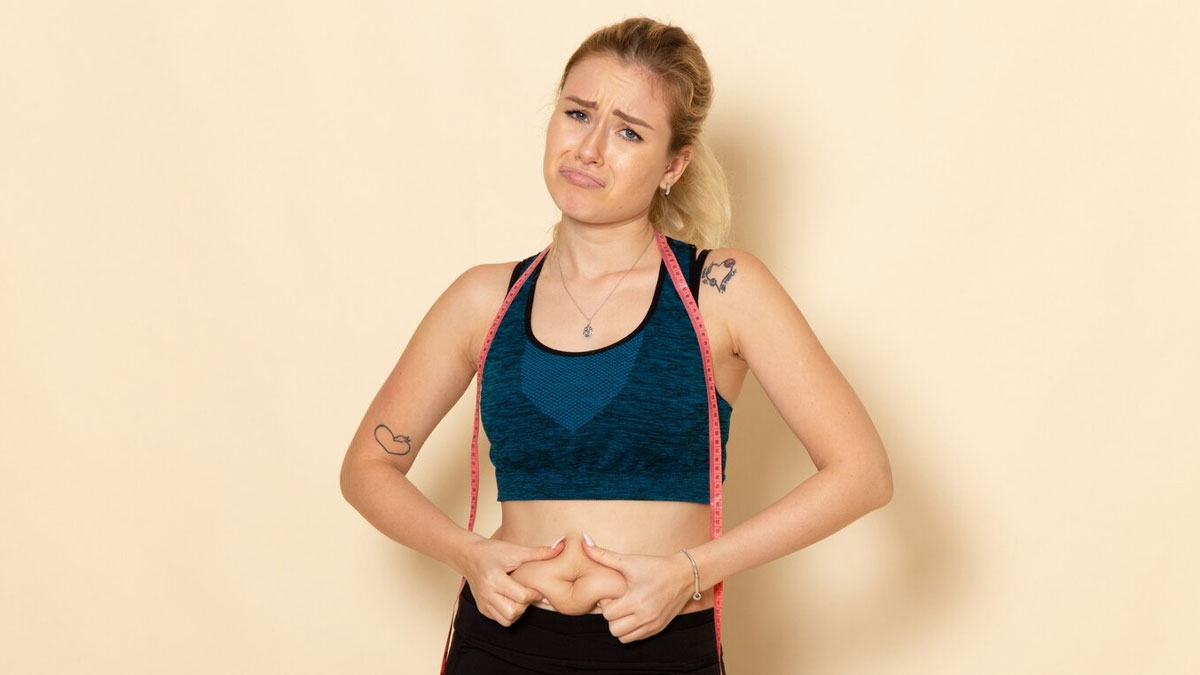 Causes Of Weight Gain Lower Body