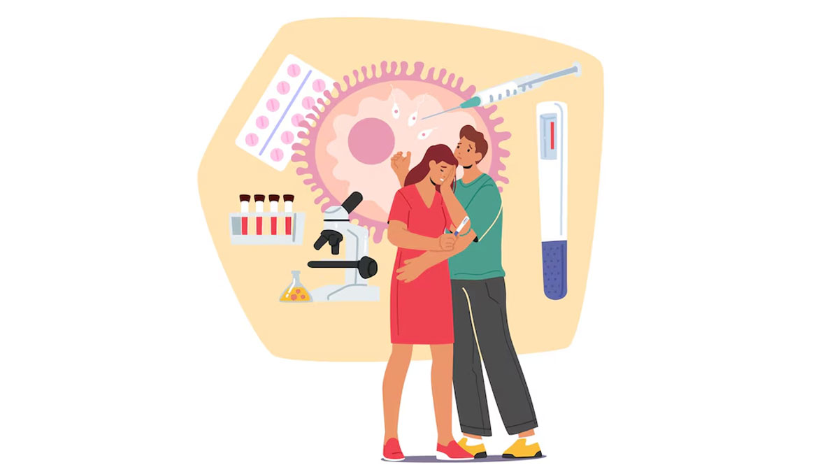 Nandini Verma IVF Journey  1