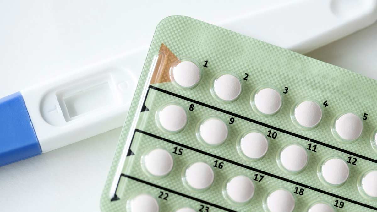 birth control pills