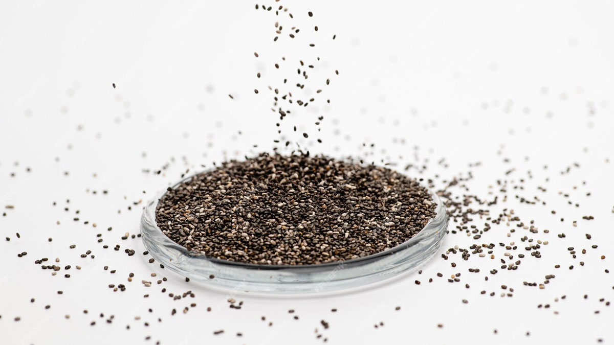 chia seeds