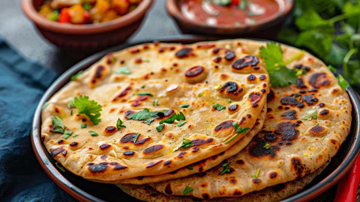 rajasthani-tikkar-roti