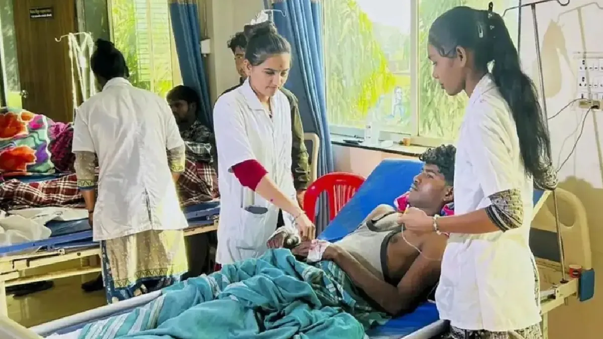 महाराष्ट्र: पुणे में गुलियन बेरी सिंड्रोम से 1 मौत की पुष्टि, 100 से ज्यादा हुई एक्टिव मरीजों की संख्या
