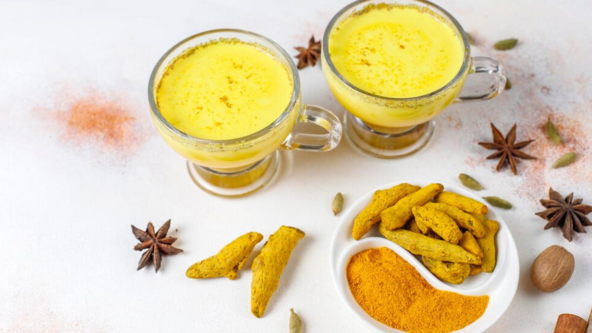 Indian Traditional Drinks For Winter