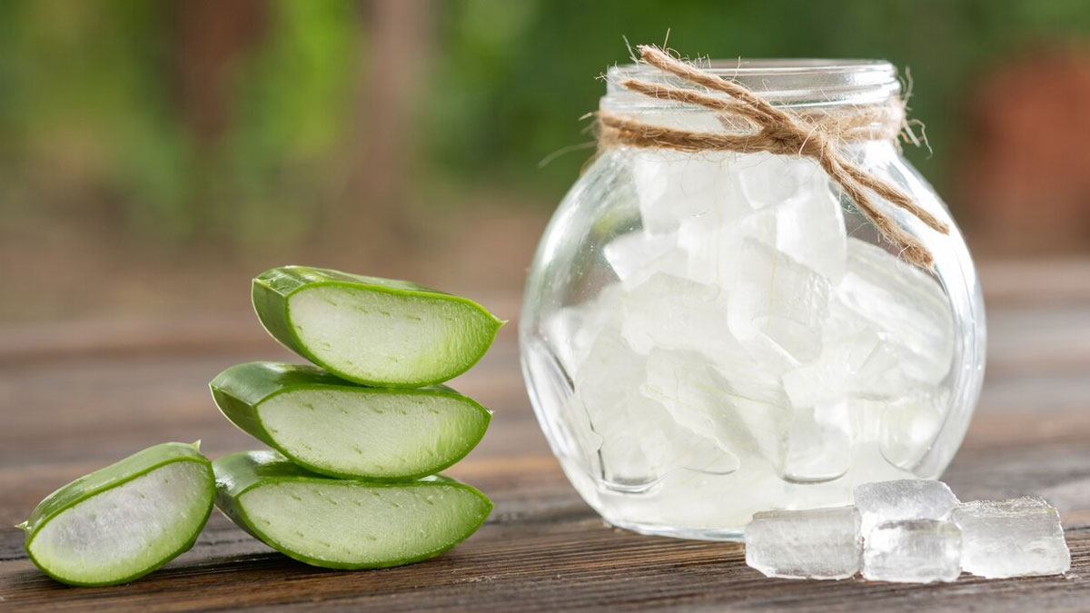 ways To Apply Aloe Vera On Wound