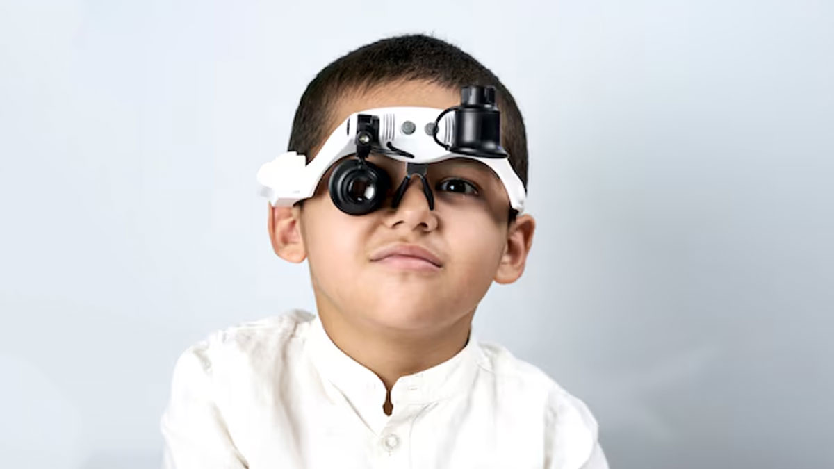 cataract child