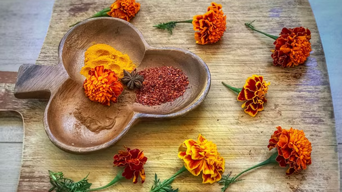 how to use Marigold for Skin