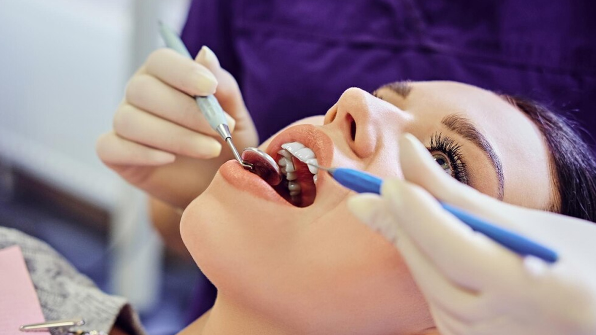 Composite Fillings Benefits And Side Effects