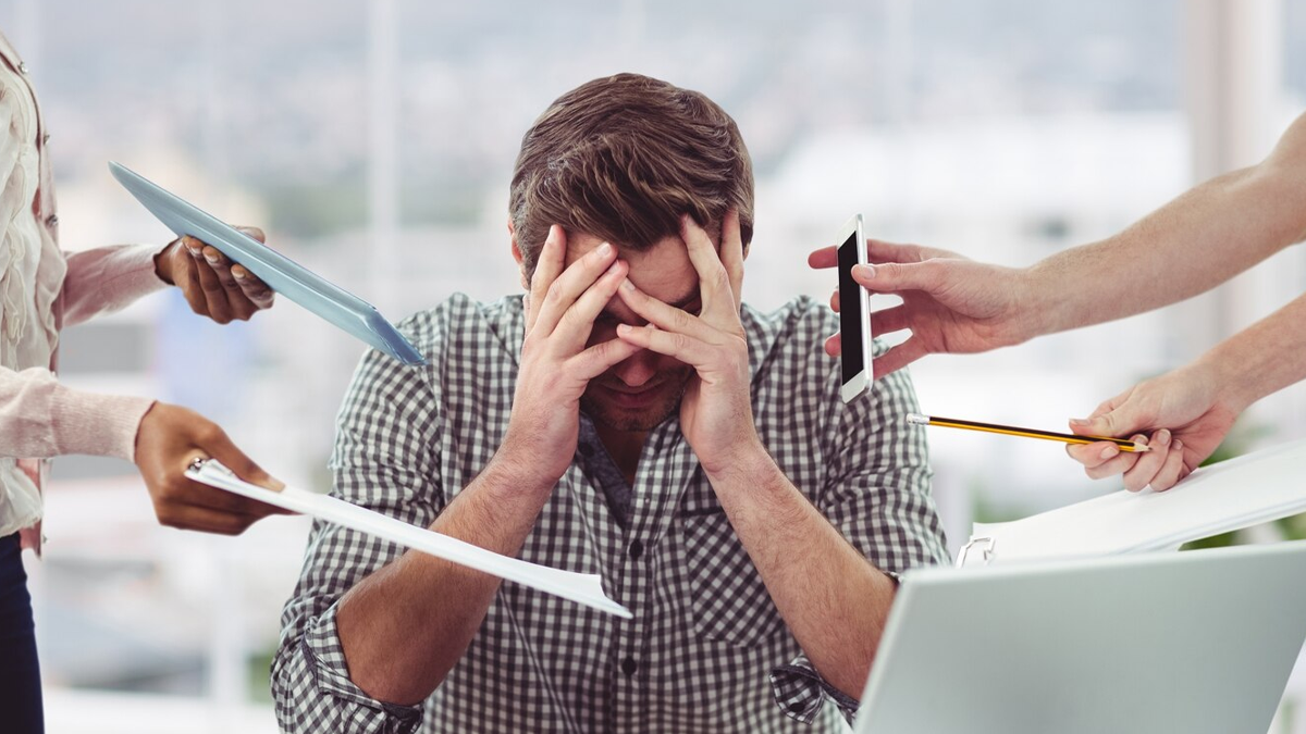 cigratte relase stress