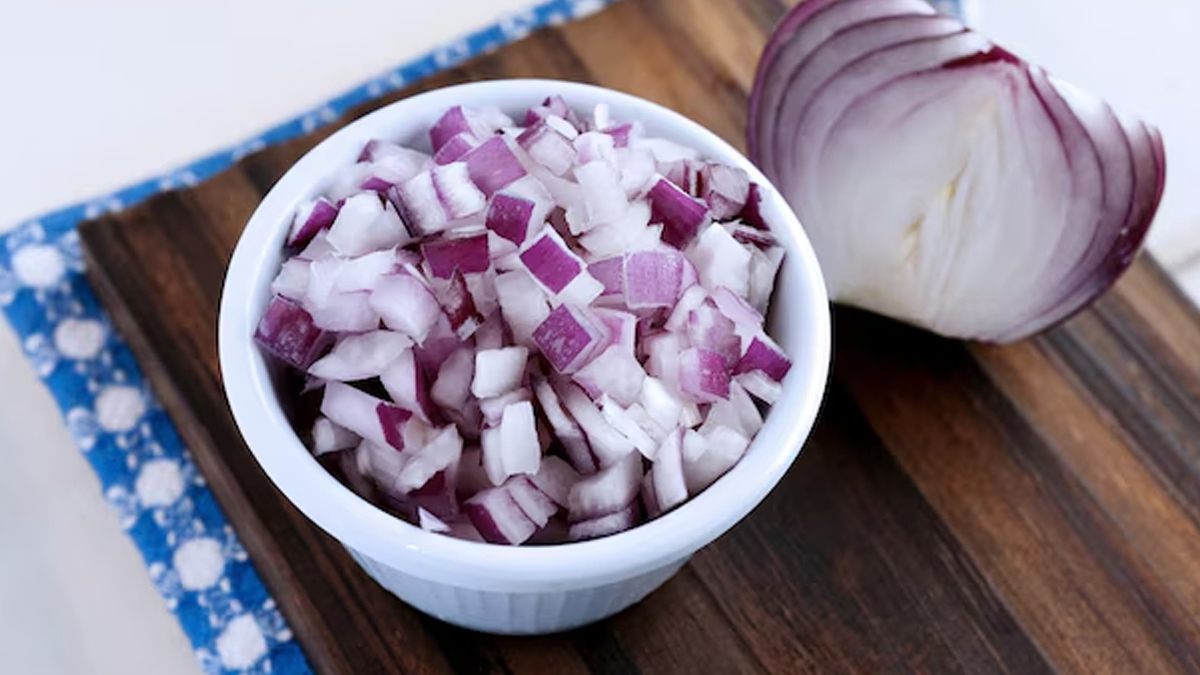 Raw Onion