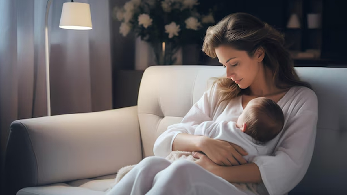 Water Increase Breast Milk Supply 