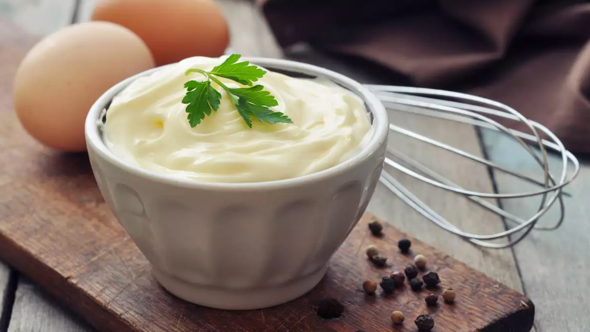हार्ट हेल्थ के लिए मेयोनीज के नुकसान | Heart Health Side Effects of Mayonnaise in hindi heart-health-side-effects-of-mayonnaise-inside