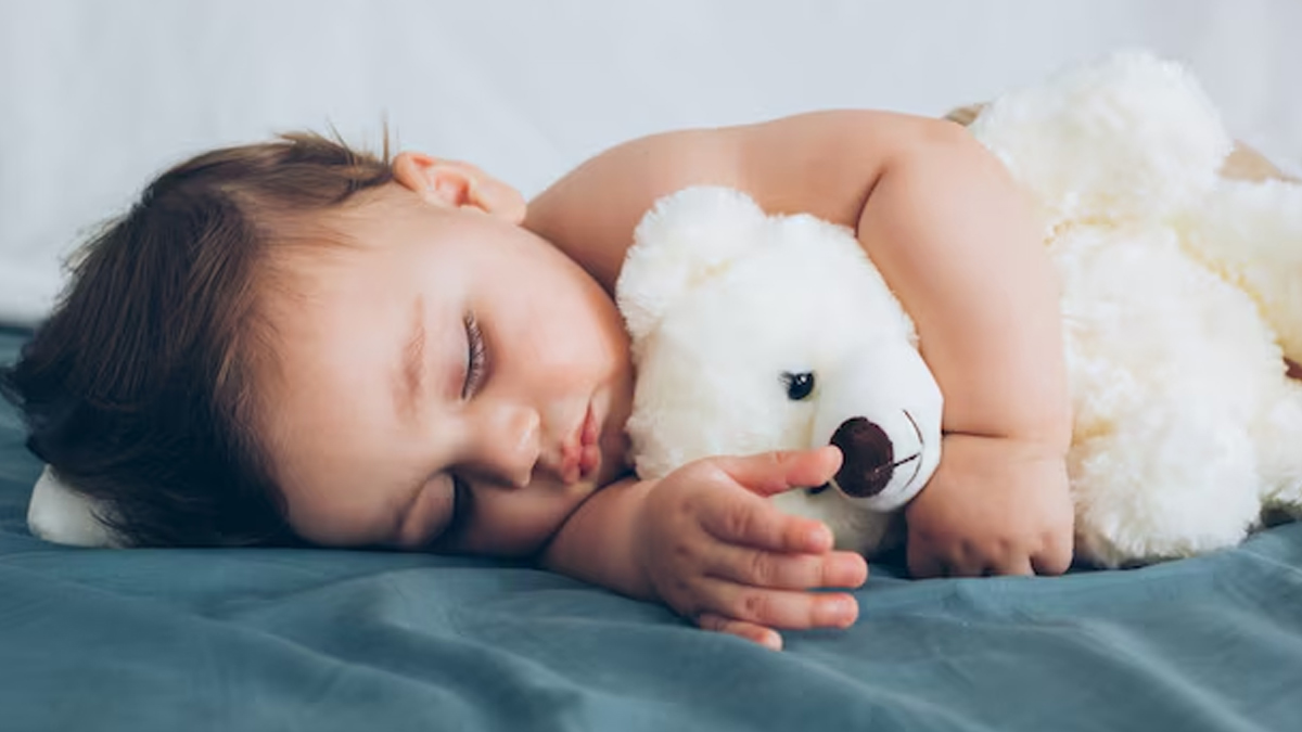 Baby Sleeping  Mistakes