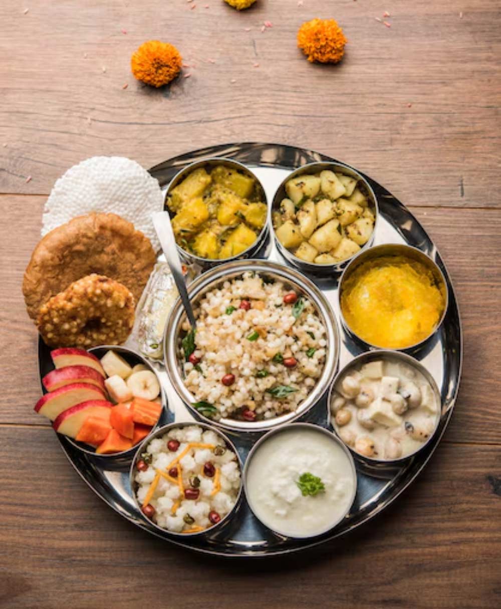 Basant Panchami Fasting Food