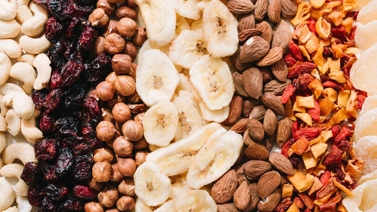 Dry Fruits For Babies