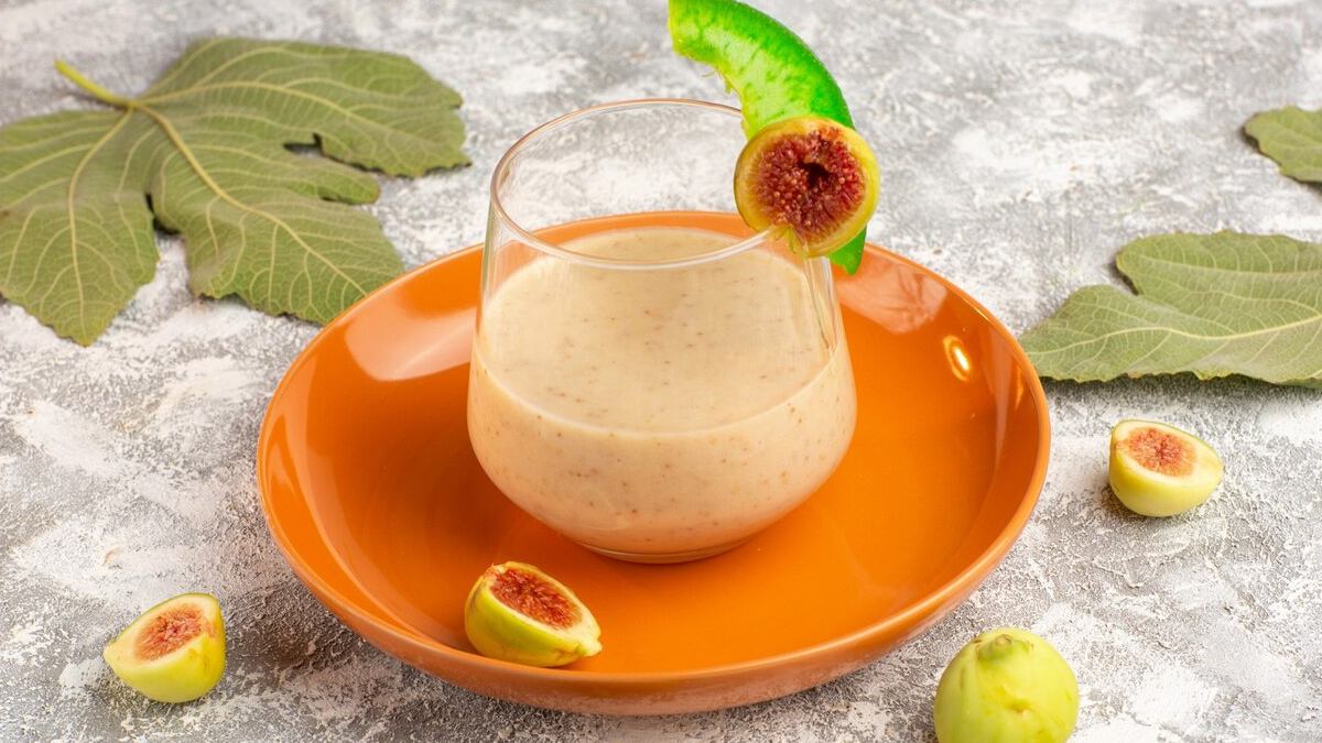 walnut-anjeer-shake-recipe