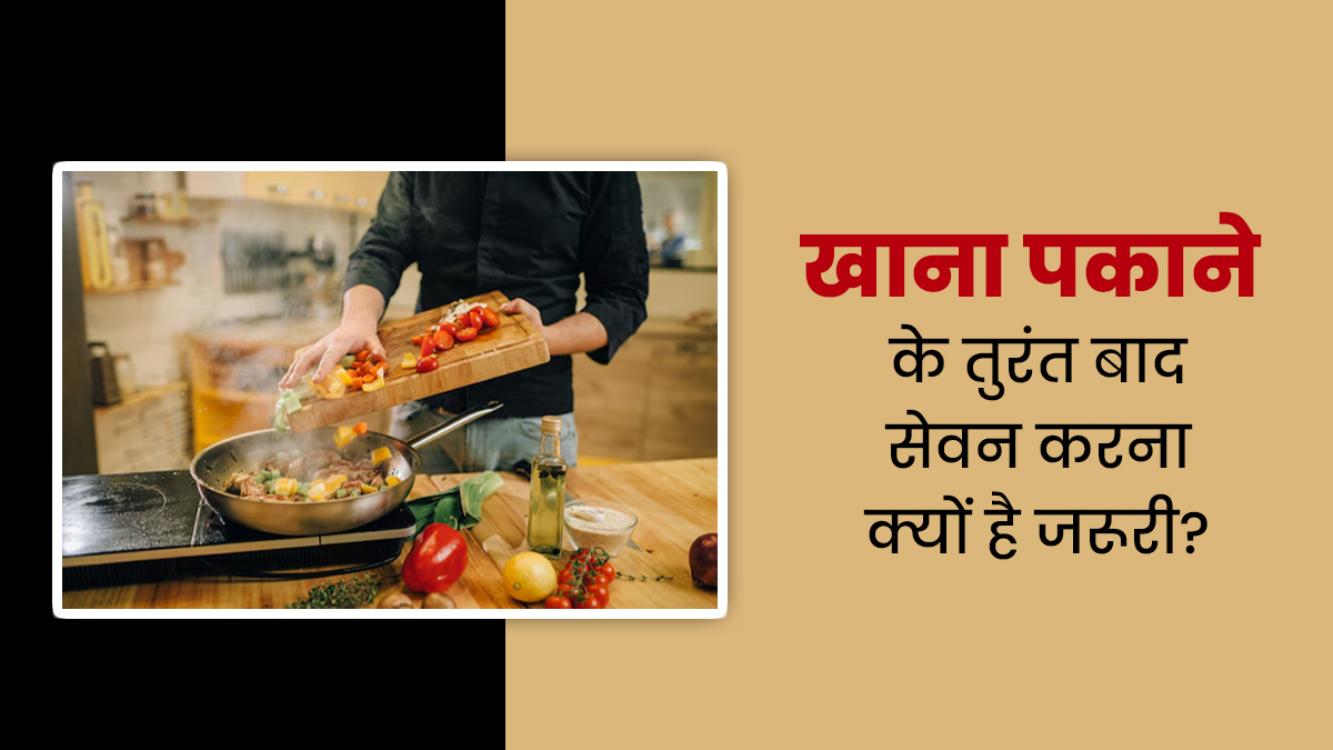 हमेशा ताजा पका खाना क्यों खाना चाहिए? एक्सपर्ट से जानें बासी खाना कैसे पहुंचा सकता है सेहत को नुकसान