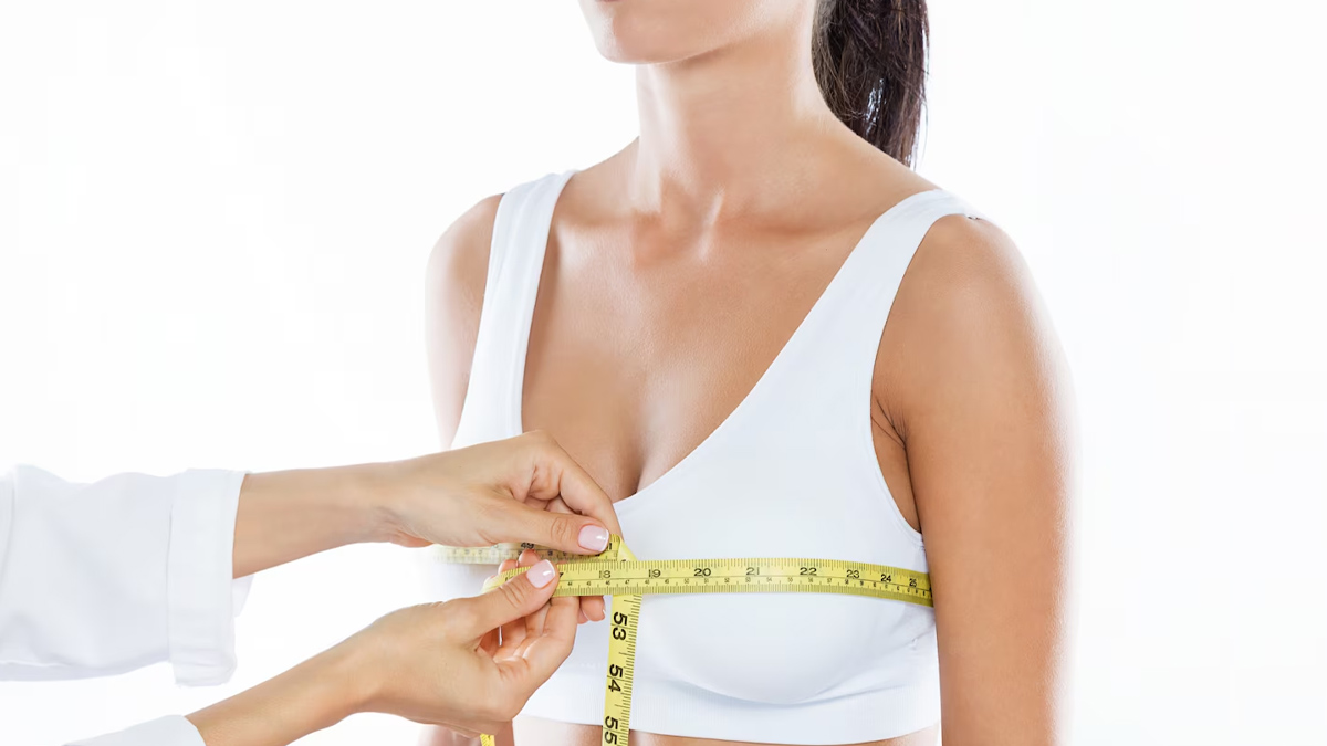 Can doing push ups increase breast size o1