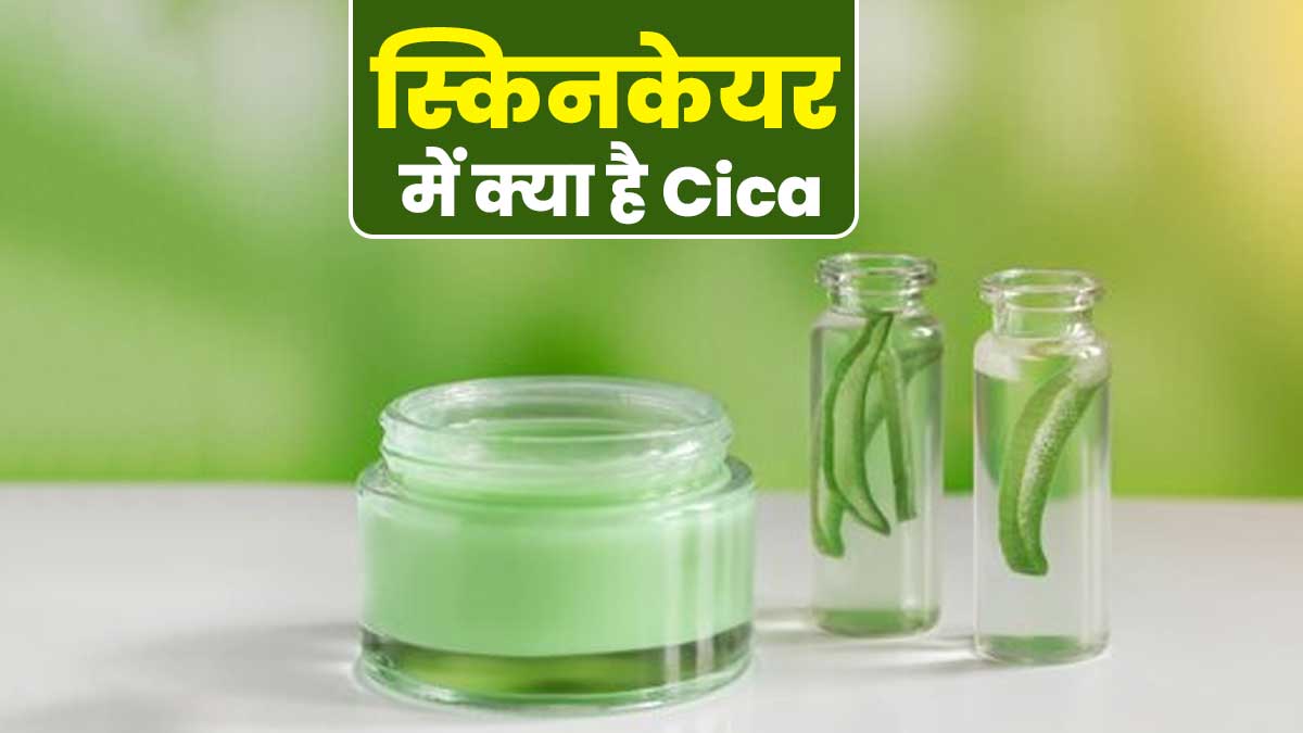 CICA: स्किनकेयर में ट्रेंड हो रहा है ये नया इंग्रीडिएंट, डॉक्टर से जानें इसके फायदे