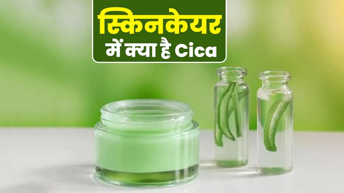 CICA: स्किनकेयर में ट्रेंड हो रहा है ये नया इंग्रीडिएंट, डॉक्टर से जानें इसके फायदे