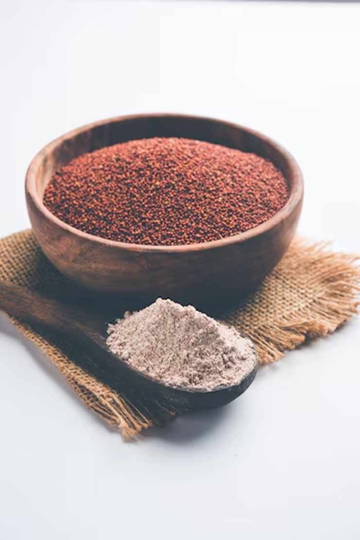 Can we eat ragi roti daily