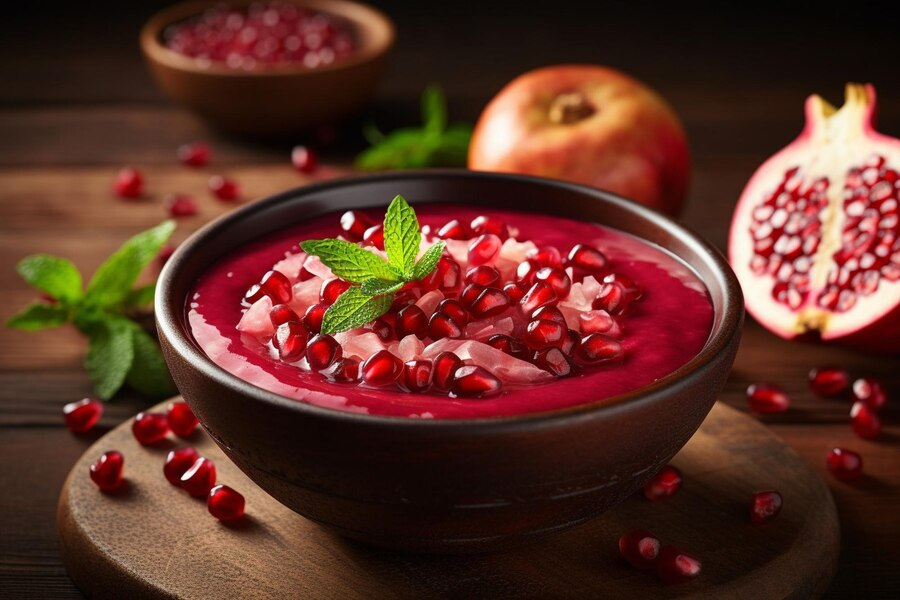 Pomegranate Chutney Recipe