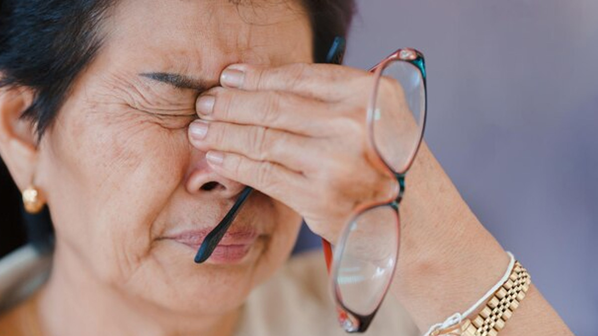 macular degeneration