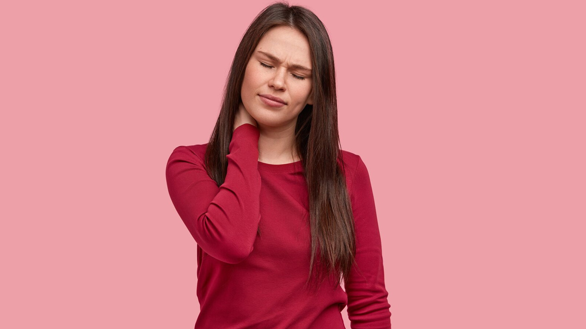 neck pain