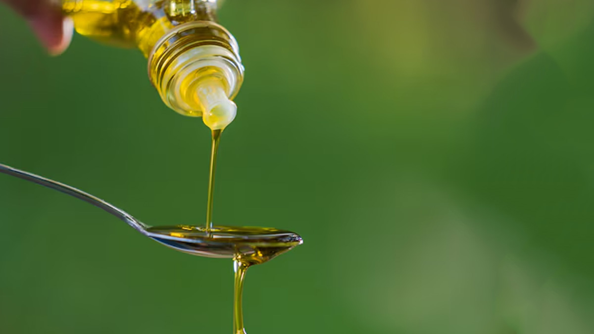 cooking oil
