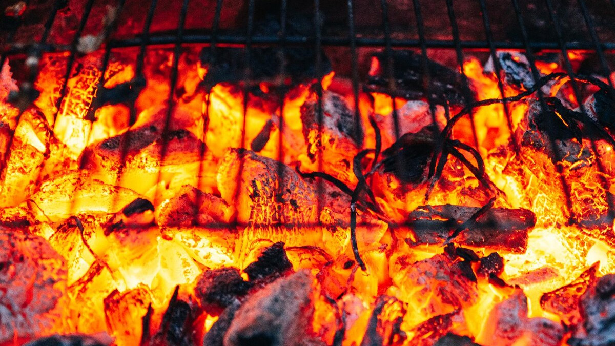 Charcoal Grilling side effect