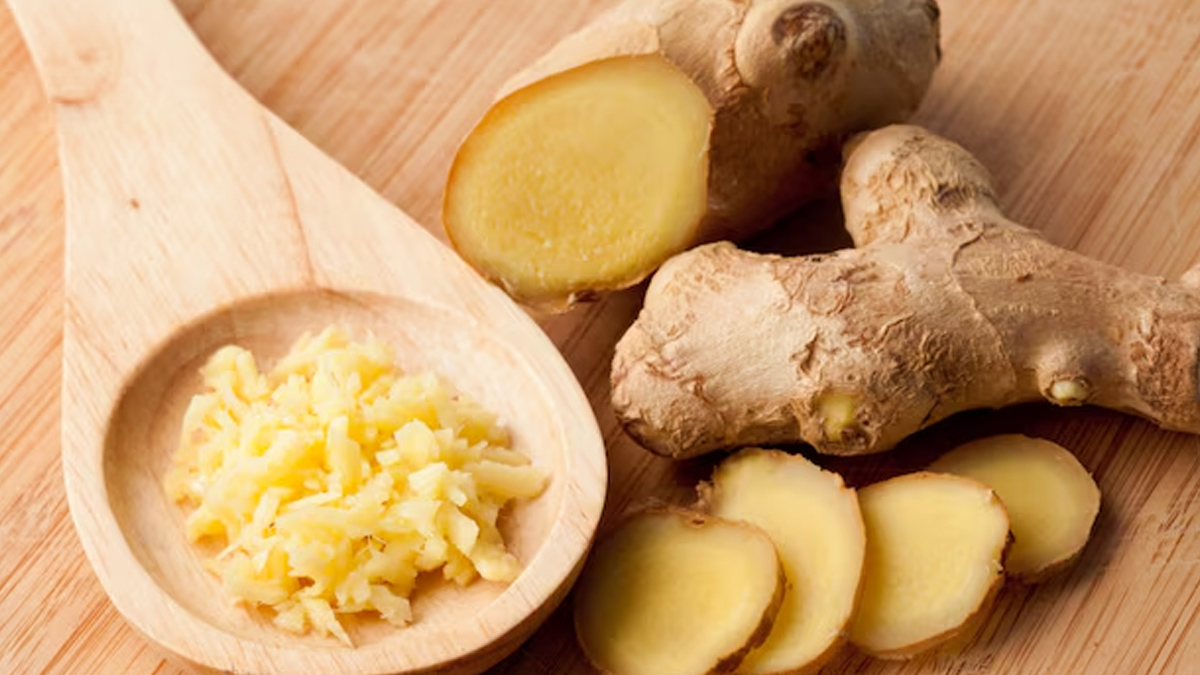 Ginger For Women