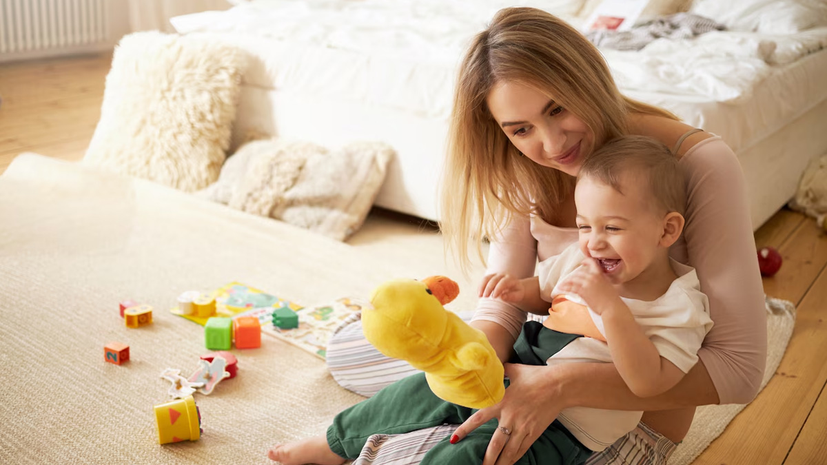 How to stop breast milk naturally