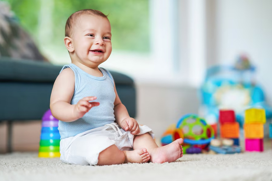 early childhood and brain development