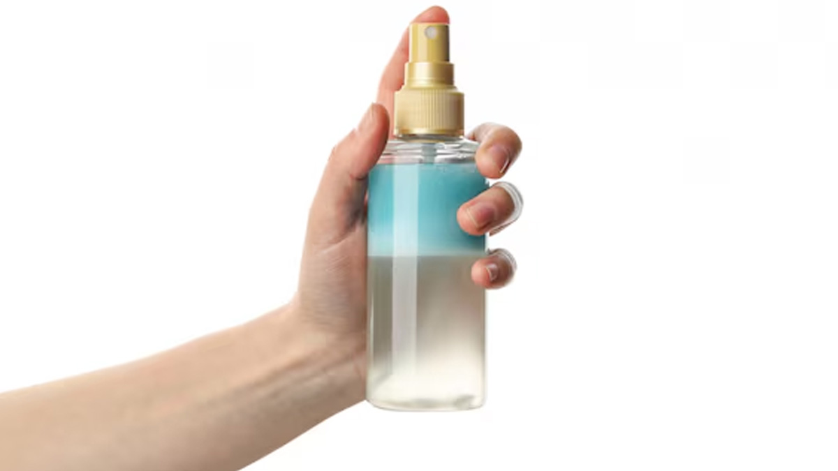 rice water face serum