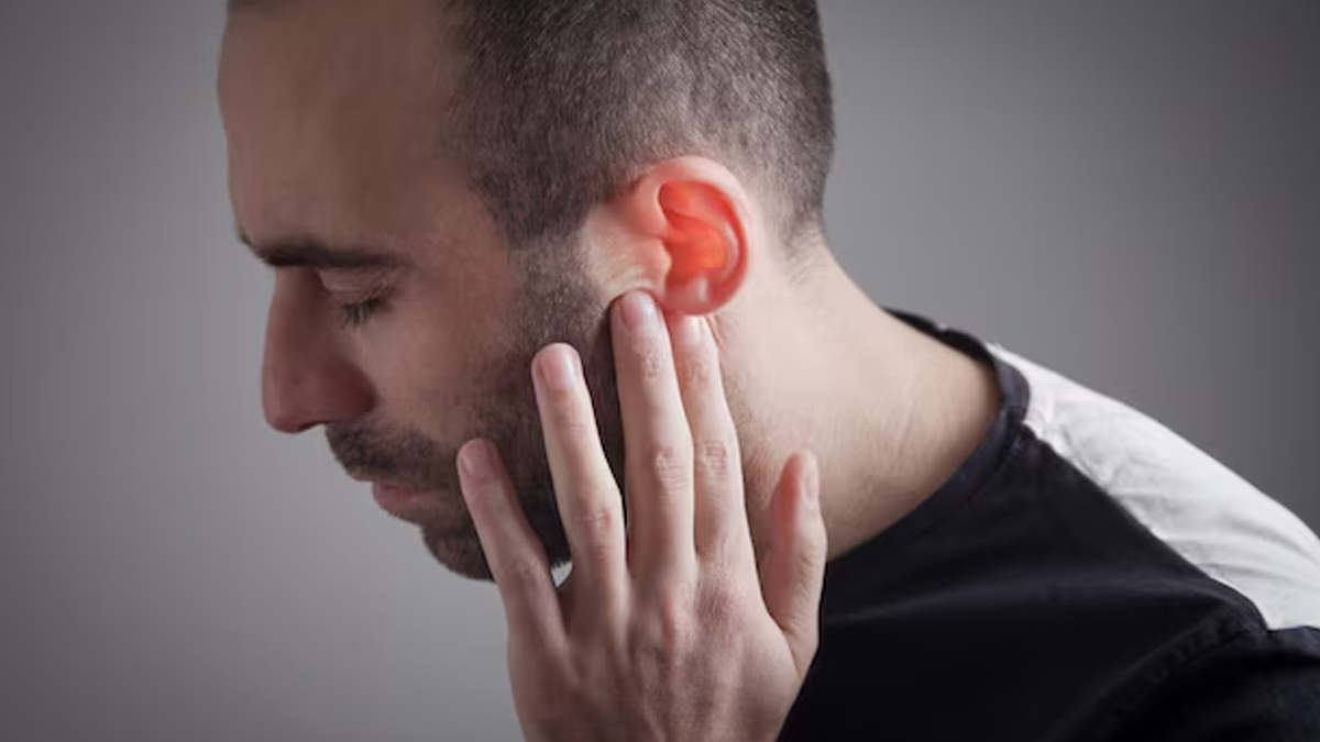 Ear Fungal Infection