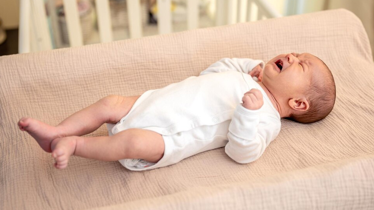 Acid Reflux In Babies