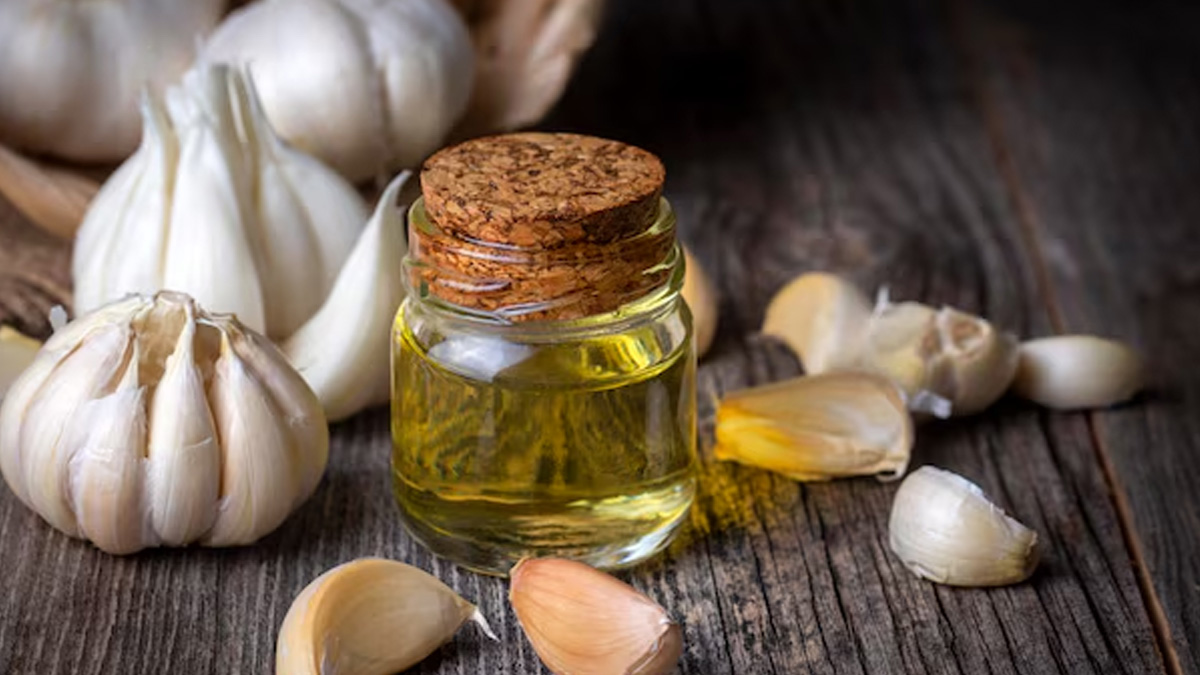 garlic oil