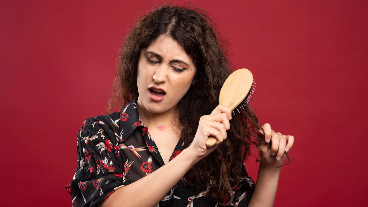 Curly Hair care tips