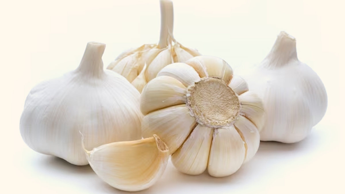 Garlic For Men Health