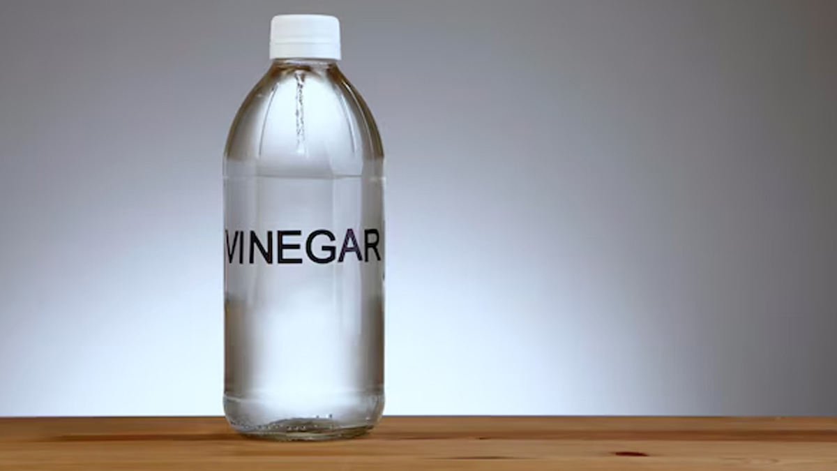 Is White Vinegar Bad for health