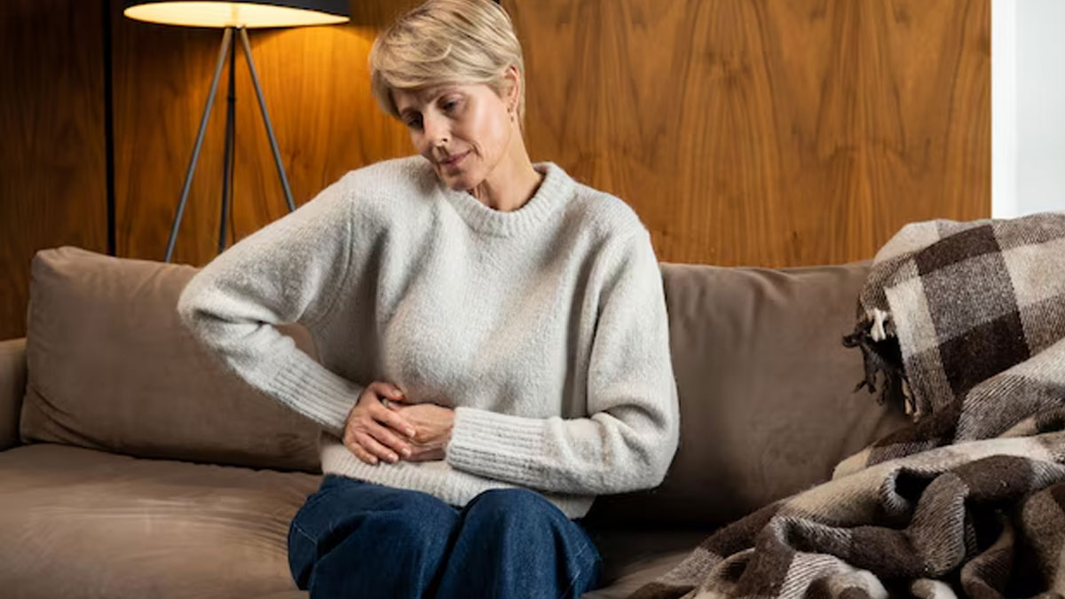 MENOPAUSE DIGESTION