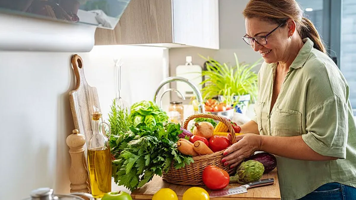 menopause increases hunger