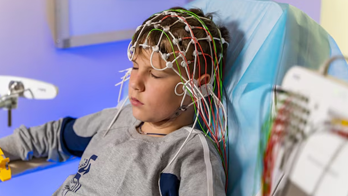 types of brain tumour in child