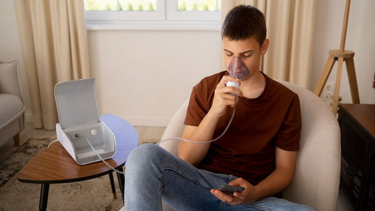 Nebulizer vs Humidifier