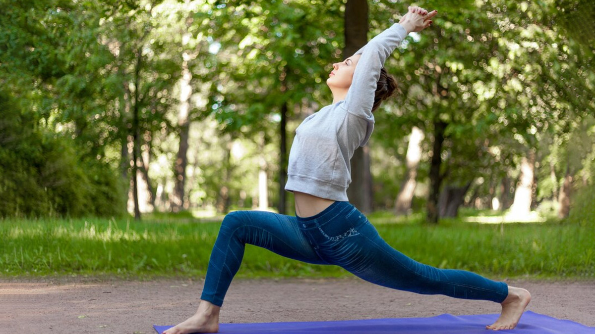 Virabhadrasana Benefits