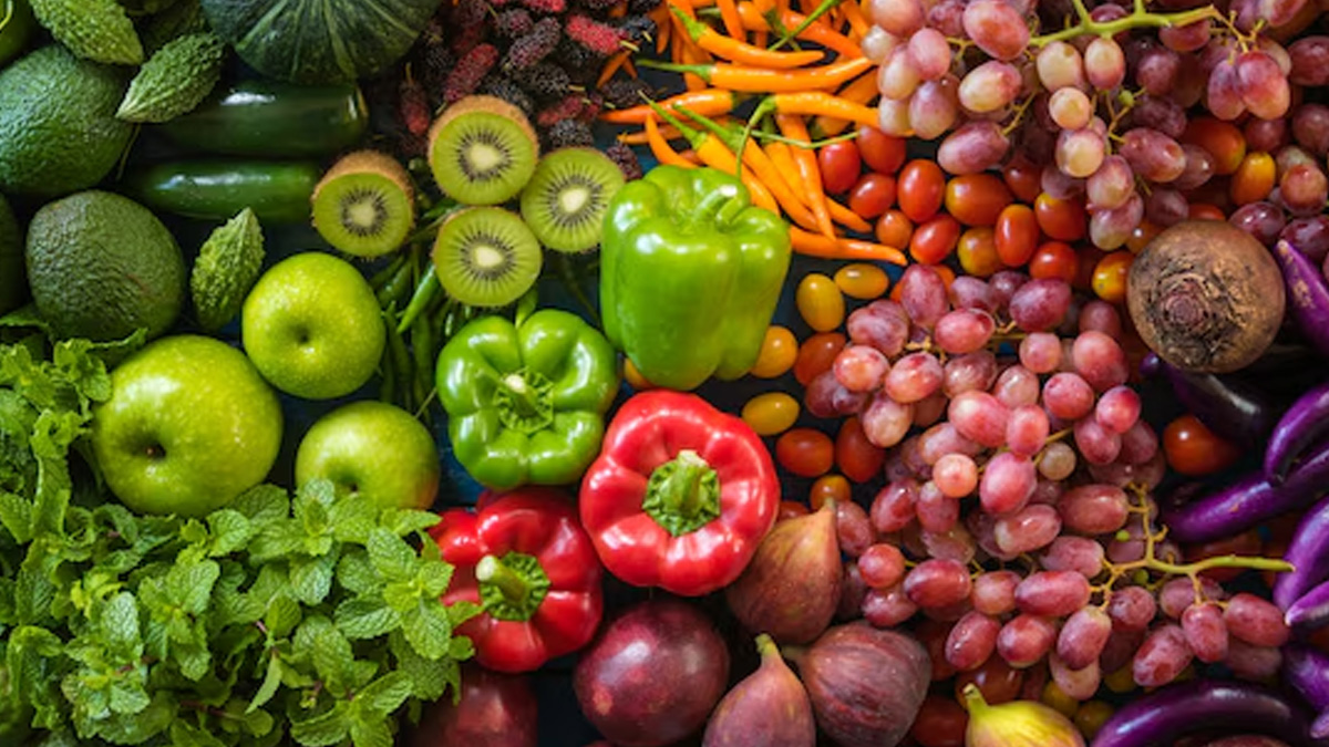 nutrient dense vegetables