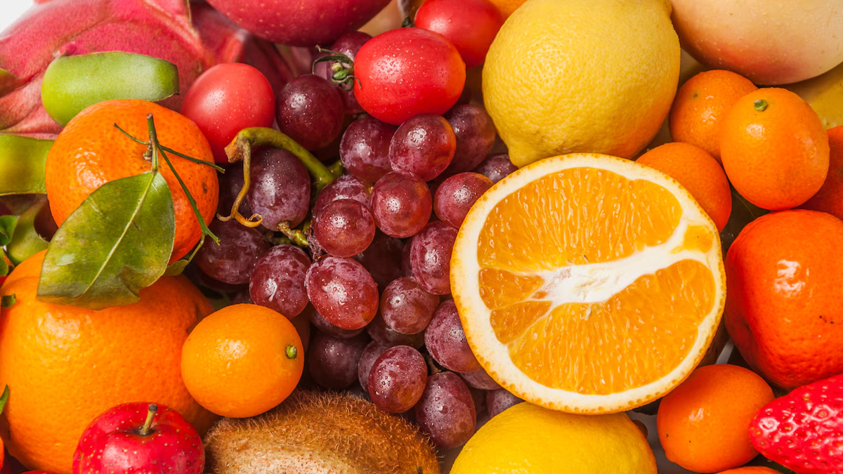 sour foods for healthy and glowing skin 01