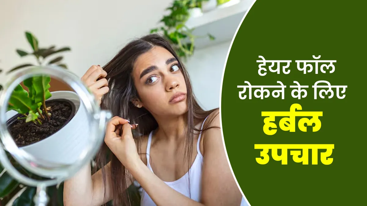 हाइपोथायरायडिज्म की वजह से हो रहा है हेयर फॉल? राहत के ल‍िए अपनाएं ये 5 देसी हर्बल ट्रीटमेंट