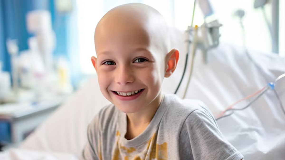 Genetics in Childhood Cancer