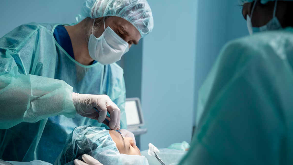 cataract surgery