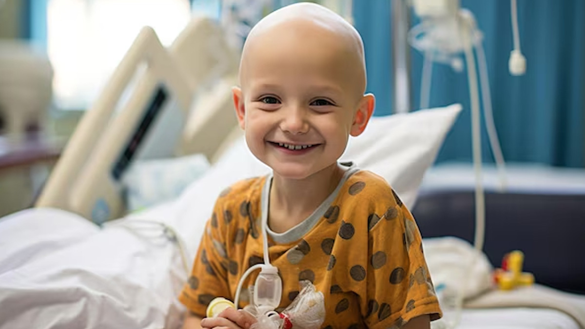 How To Support A Child With Cancer